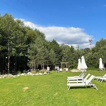 מלון דירות Predela Lux 3*