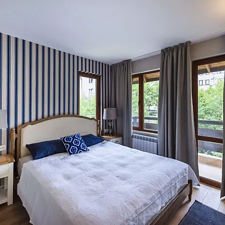 Predela Lux מלון דירות