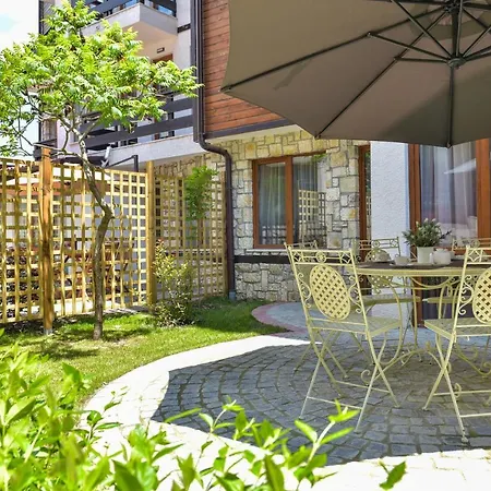 Апарт-отель Predela Lux