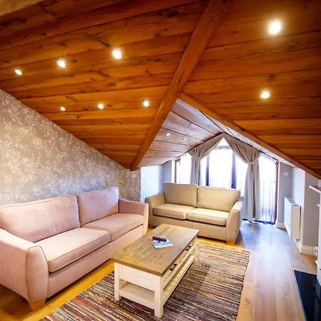 Predela Lux Lejlighedshotel 3*