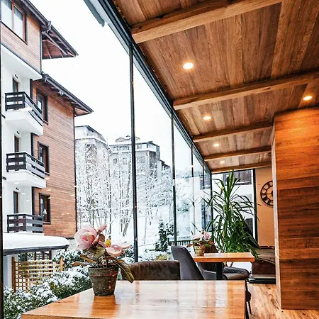 Predela Lux Апарт-отель 3*