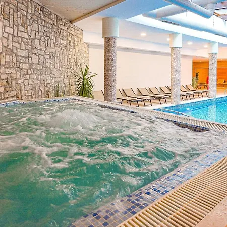 Апарт-отель Predela Lux