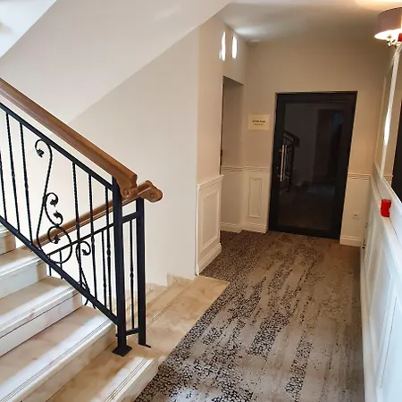 Predela Lux Апарт-отель Банско