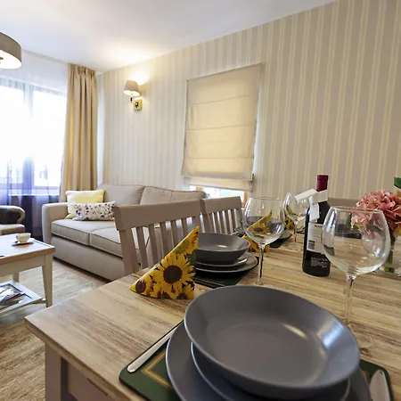 Апарт-отель Predela Lux