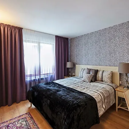 Predela Lux Lejlighedshotel