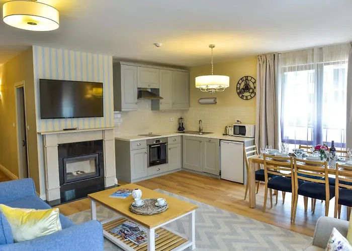 公寓式酒店 Predela Lux 班斯科