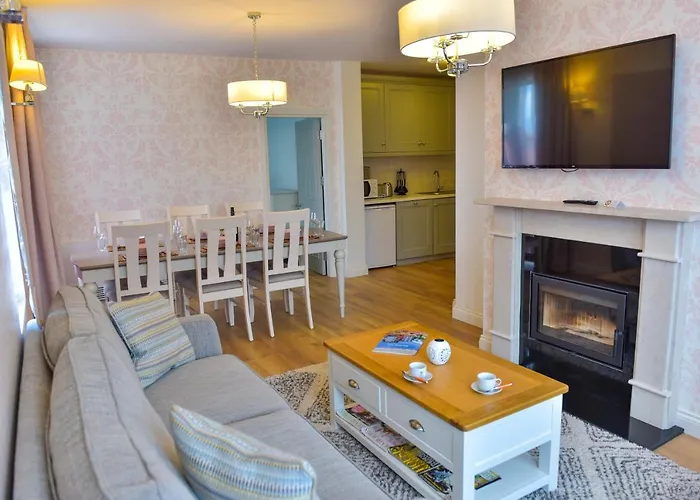 Predela Lux 公寓式酒店 3*