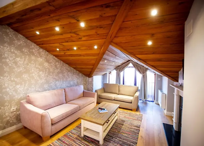 Predela Lux 公寓式酒店 3*