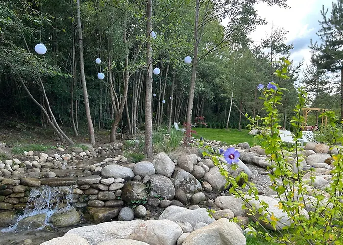 Predela Lux 公寓式酒店 班斯科