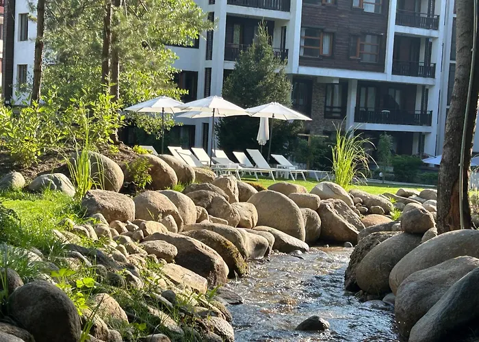 Predela Lux 公寓式酒店