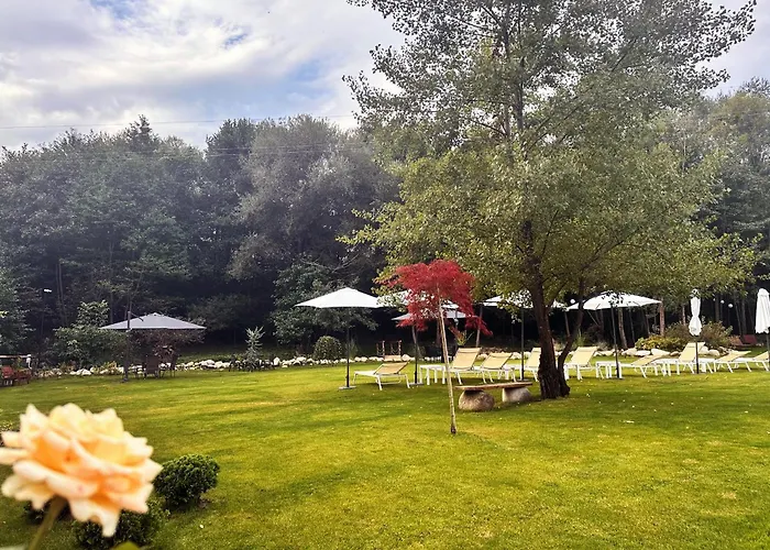 Predela Lux 公寓式酒店 3*