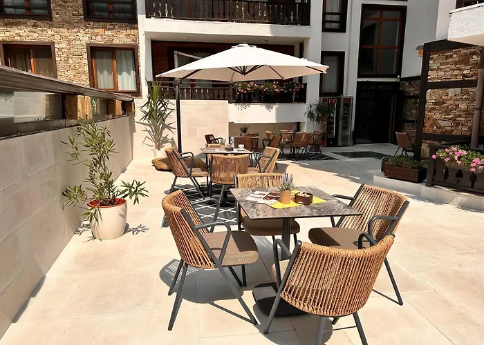 Predela Lux 公寓式酒店