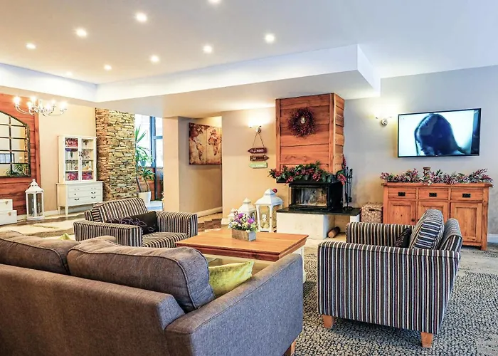 公寓式酒店 Predela Lux 3*