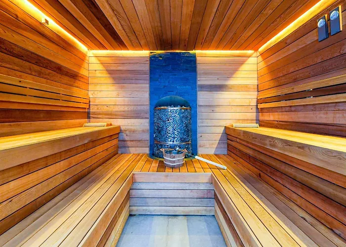 公寓式酒店 Predela Lux 班斯科