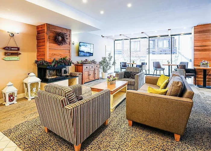 公寓式酒店 Predela Lux 3*