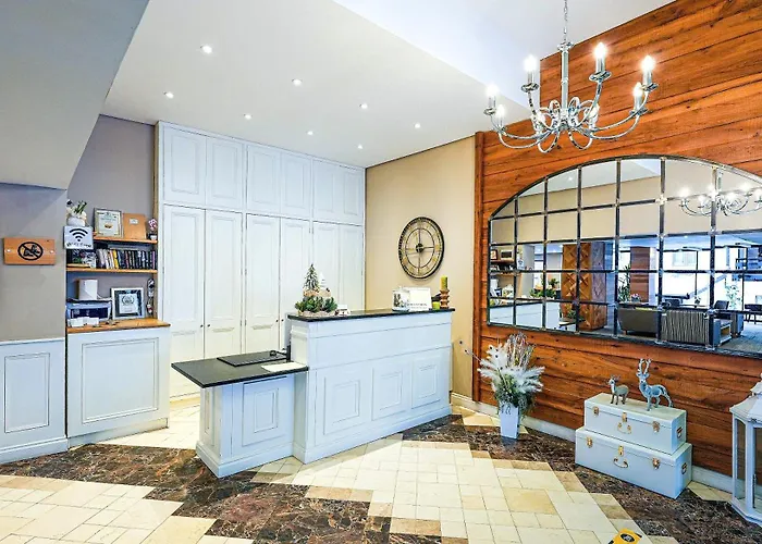 Predela Lux 公寓式酒店 班斯科