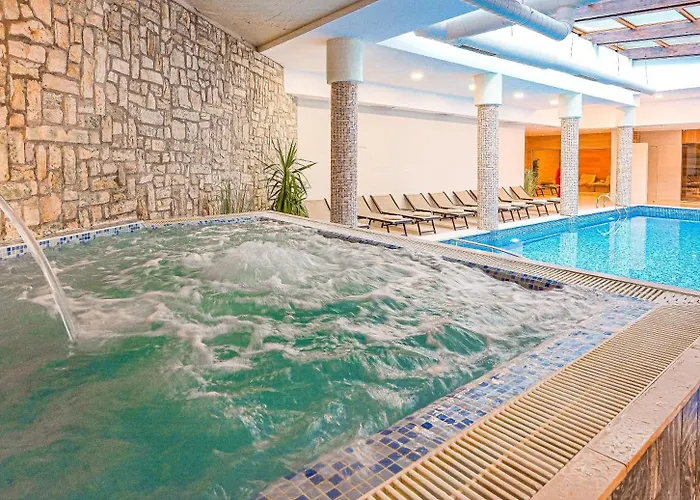 公寓式酒店 Predela Lux