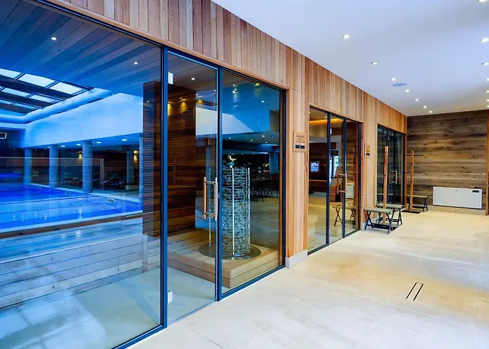 Predela Lux 公寓式酒店 3*