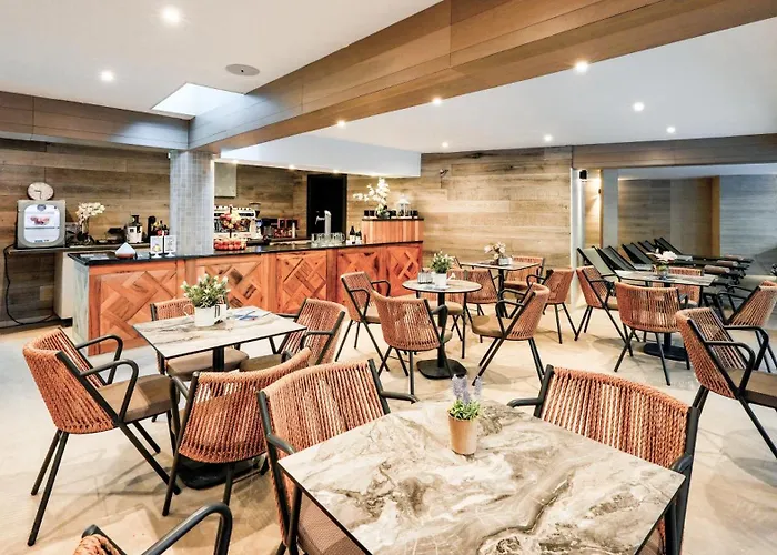 Predela Lux 公寓式酒店 班斯科