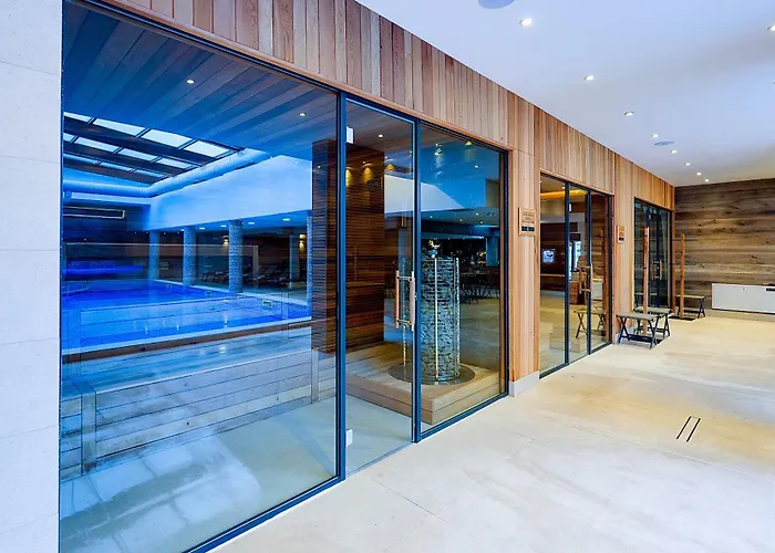 公寓式酒店 Predela Lux