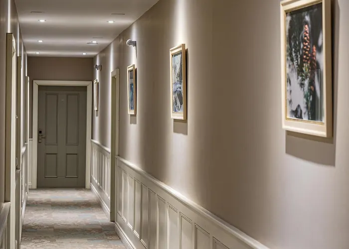 Predela Lux 公寓式酒店 班斯科