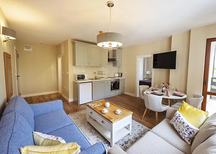 Predela Lux 公寓式酒店 班斯科