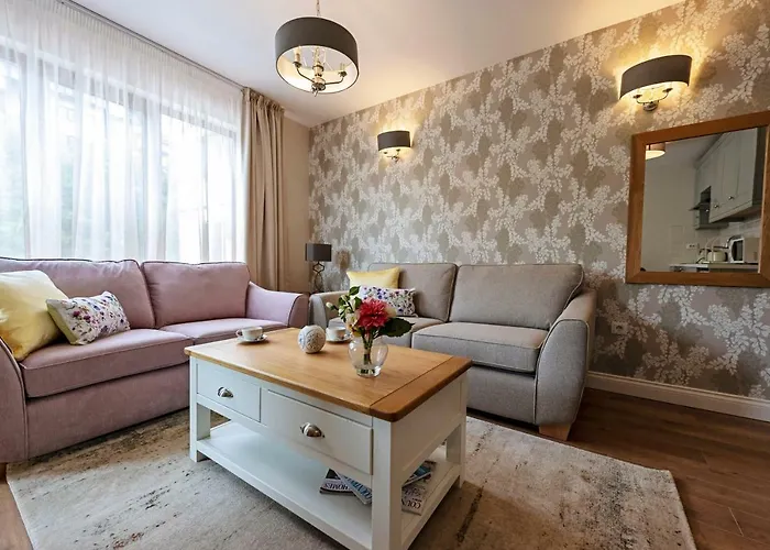 公寓式酒店 Predela Lux 班斯科