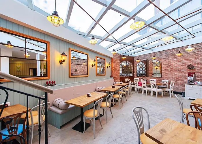 公寓式酒店 Predela Lux 3*