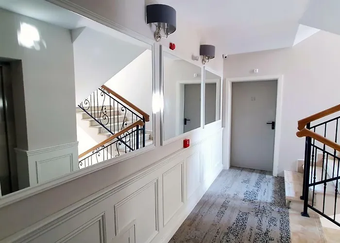 公寓式酒店 Predela Lux 班斯科