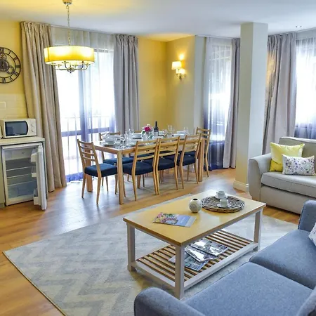 Predela Lux Aparthotel