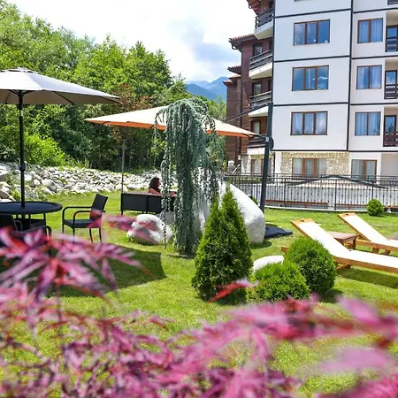 Aparthotel Predela Lux Bansko