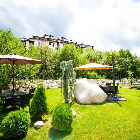 Predela Lux Aparthotel Bansko