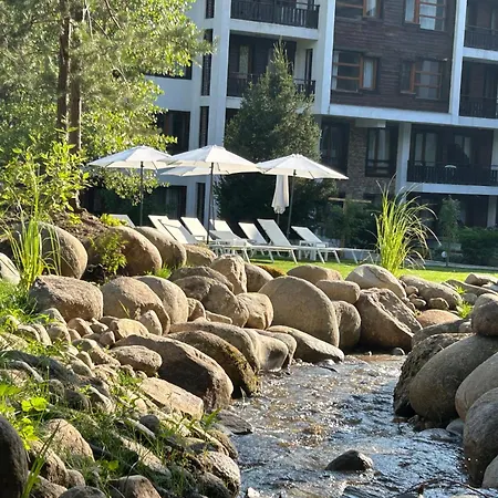 Predela Lux شقة فندقية