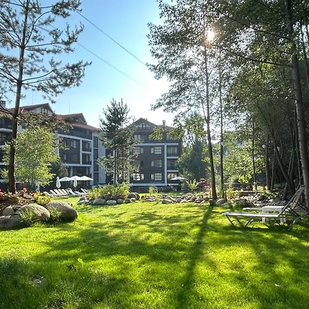 Predela Lux Aparthotel