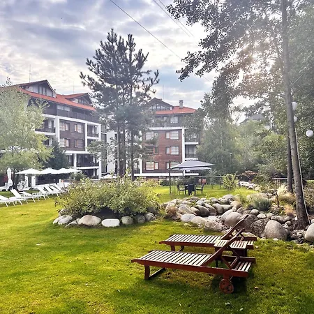 Predela Lux Aparthotel Bansko