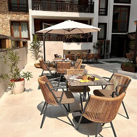 Predela Lux Aparthotel