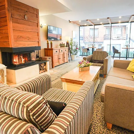 Predela Lux شقة فندقية