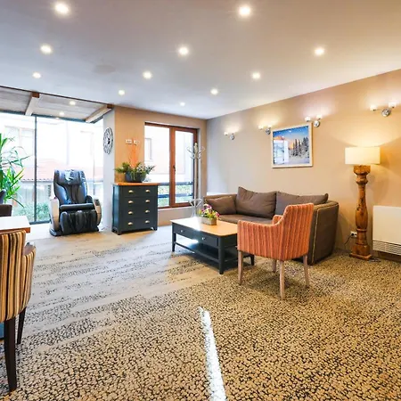Predela Lux Aparthotel 3*