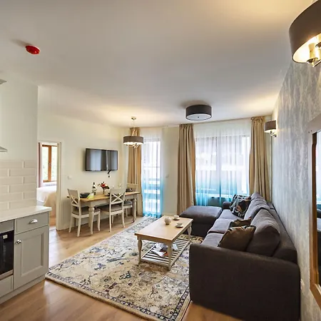 Predela Lux Апарт-готель Бансько
