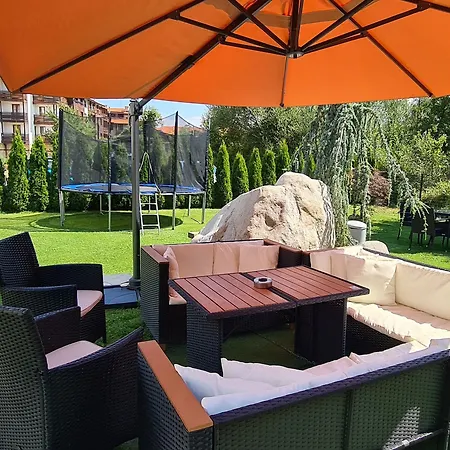 Predela Lux Aparthotel Bansko