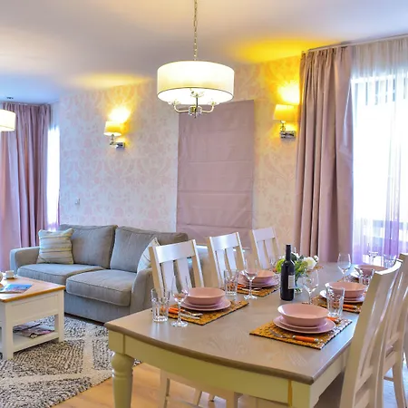 Predela Lux Апарт-готель 3*