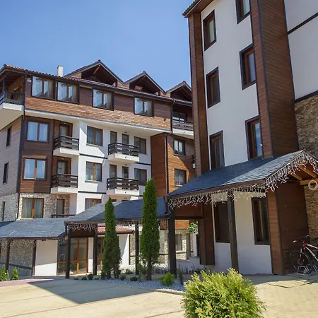 Апарт-готель Predela Lux 3*