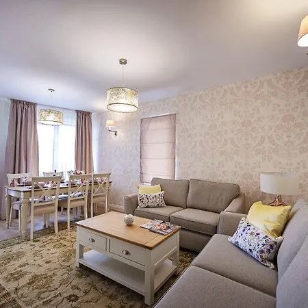 Апарт-готель Predela Lux
