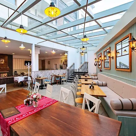 Predela Lux Apart Otel Bansko