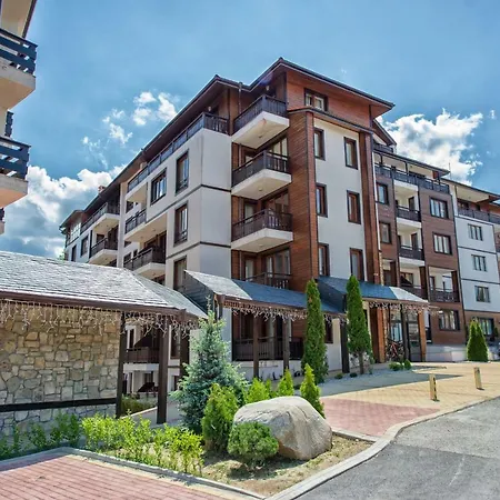 Predela Lux Aparthotel