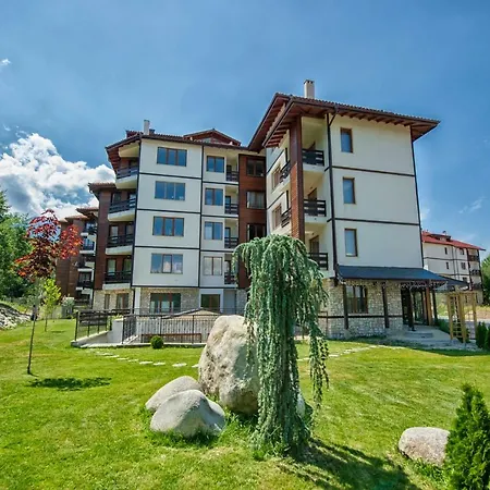 Predela Lux Aparthotel 3*