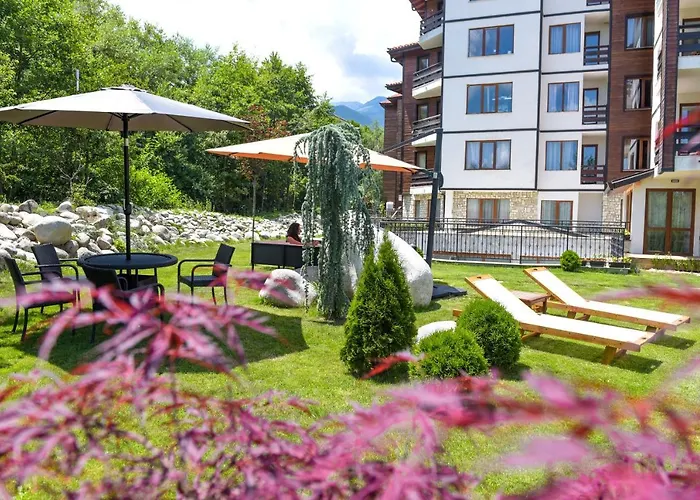 Aparthotel Predela Lux Bansko
