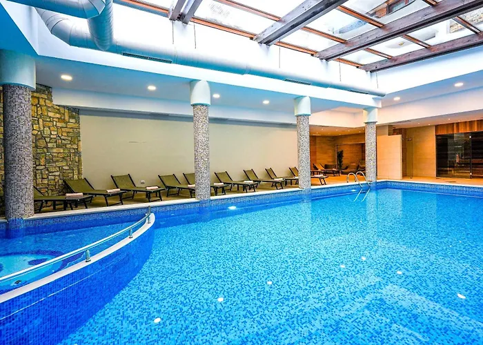 Predela Lux Aparthotel Bansko