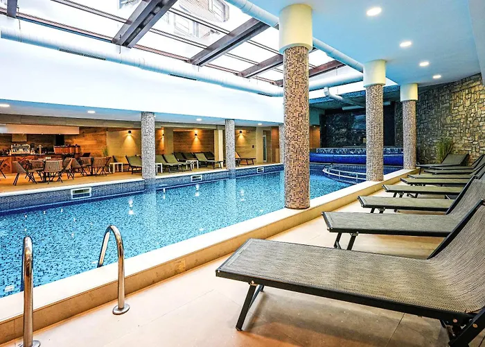 Predela Lux Aparthotel 3*