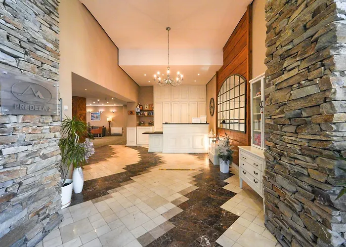 Predela Lux Aparthotel 3*